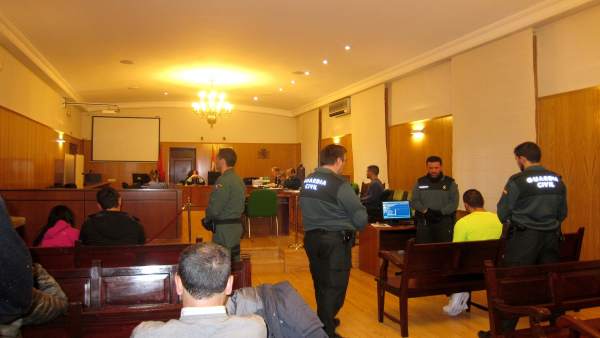 Ultima sesión en la que el jurado ha emitido su veredicto. Ultima sesión en la que el jurado ha emitido su veredicto.