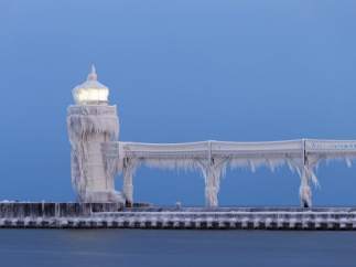 Lago Michigan