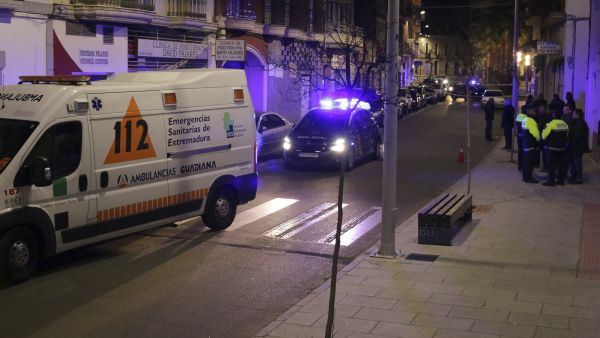 Muere un hombre de 51 años tras ser tiroteado en Don Benito Muere un hombre de 51 años tras ser tiroteado en Don Benito