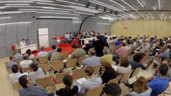 Comité de la FSA-PSOE Comité de la FSA-PSOE