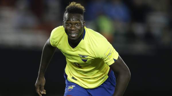 Felipe Caicedo Felipe Caicedo