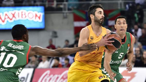 Baskonia - Barça Baskonia - Barça