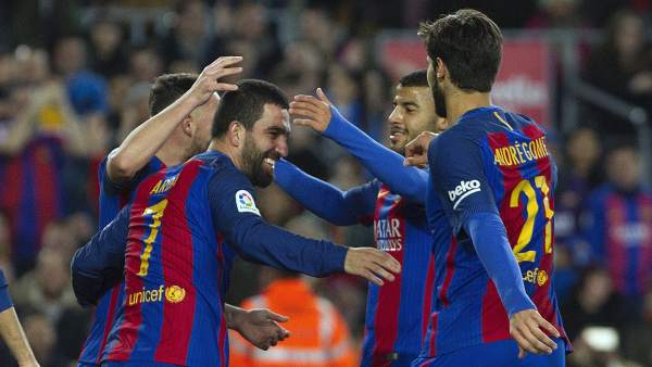 Gol del Barça Gol del Barça