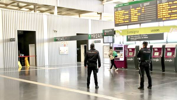 Estación de Alicante Estación de Alicante