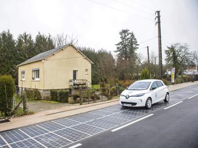 Carretera solar