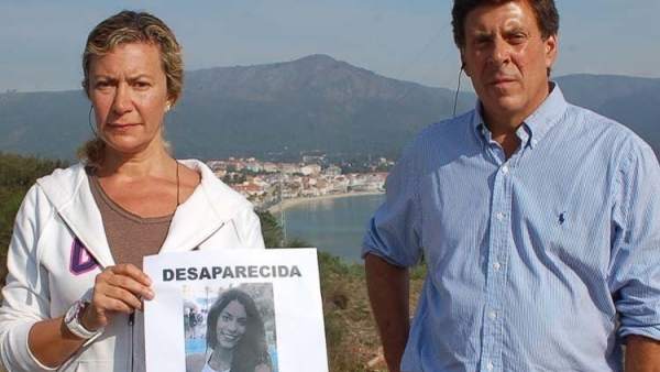 Padres de Diana Quer Padres de Diana Quer