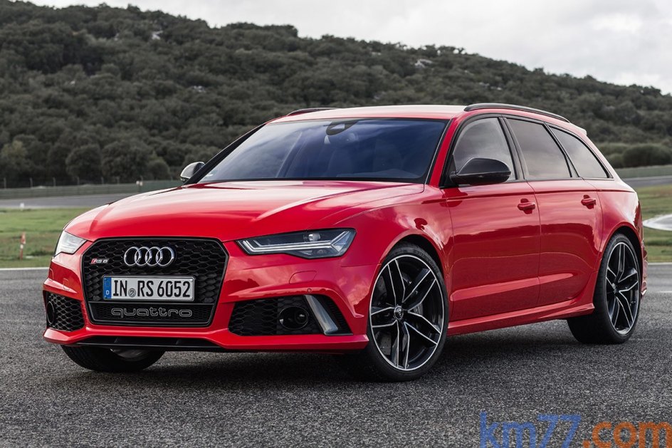 Foto Audi Rs 6 Avant Performance 4 0 Tfsi 605 Cv Quattro