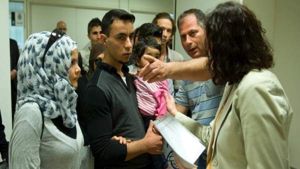 Refugiados Refugiados