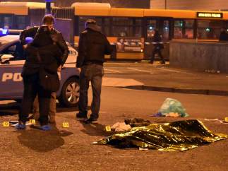 Abatido el sospechoso del atentado de Berlín