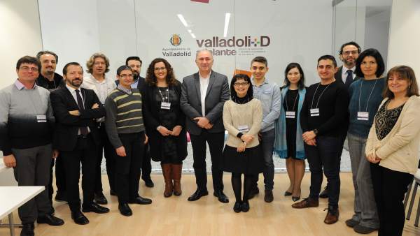 Nota Ayto Va. El Ayto Destina 500.000 Al Programa Retorno Del Talento Nota Ayto Va. El Ayto Destina 500.000 Al Programa Retorno Del Talento