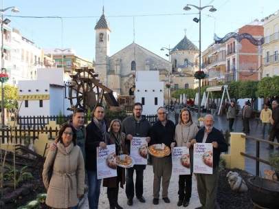 Lucena repartirá 5.000 raciones de Roscón de Reyes