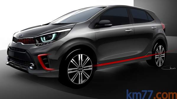KIA Picanto KIA Picanto