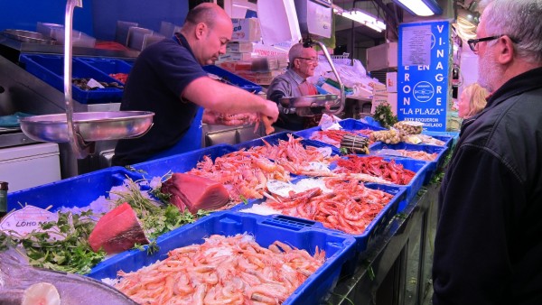 Pescadería Pescadería