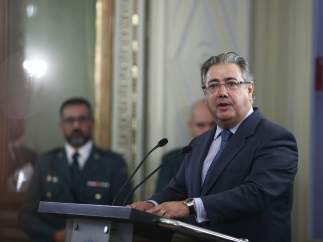El ministro del Interior, Juan Ignacio Zoido.