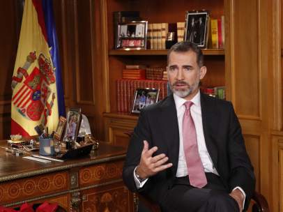 Rey Felipe VI