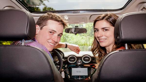Recurso de conductor, Blablacar Recurso de conductor, Blablacar