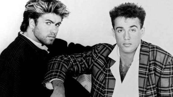 Andrew Rdgley George Michael Andrew Rdgley George Michael