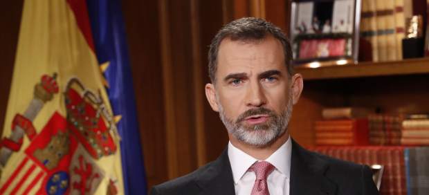 Discurso de Navidad del Rey Felipe VI