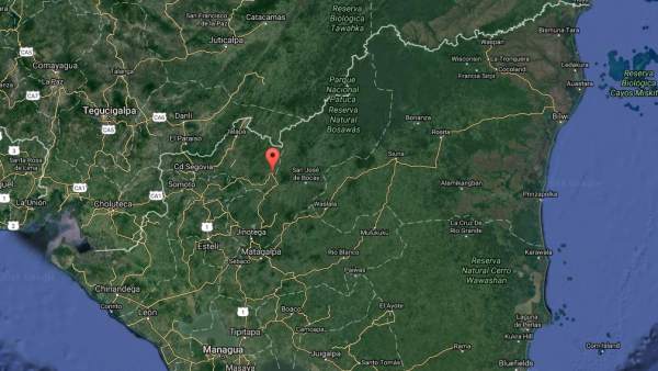 Wiwilí de Jinotega Wiwilí de Jinotega