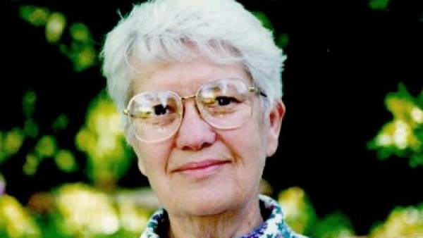 La astrónoma estadounidense Vera Rubin La astrónoma estadounidense Vera Rubin