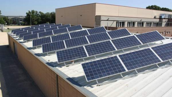 Placas solares Placas solares