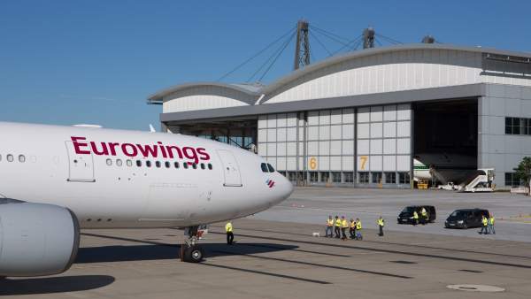 Eurowings Eurowings