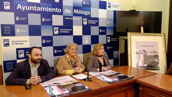 Cortés y Porras presentan la Fiesta Mayor de los Verdiales Cortés y Porras presentan la Fiesta Mayor de los Verdiales