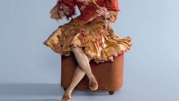 Muñeca Autómatas Muñeca Autómatas