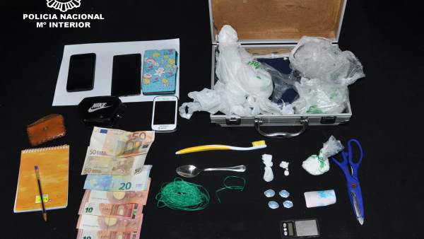 Rmtdª Nota De Prensa Por Tráfico De Drogas Rmtdª Nota De Prensa Por Tráfico De Drogas