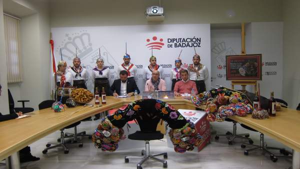 Presentación de la Encamisá Presentación de la Encamisá