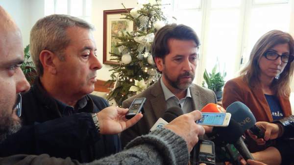 Aurelio Abreu y Carlos Alonso Aurelio Abreu y Carlos Alonso