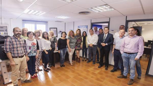 Area de Asistencia a Municipios de la Diputación de Almería Area de Asistencia a Municipios de la Diputación de Almería