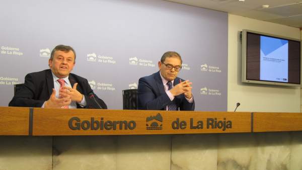 Rábade y Acitores informan de las listas de espera en La Rioja Rábade y Acitores informan de las listas de espera en La Rioja