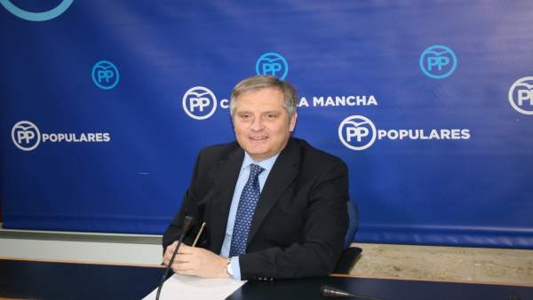 Gpp Clm (Cortes De Voz Y Fotografía) El Portavoz, Francisco Cañizares, En Rueda Gpp Clm (Cortes De Voz Y Fotografía) El Portavoz, Francisco Cañizares, En Rueda