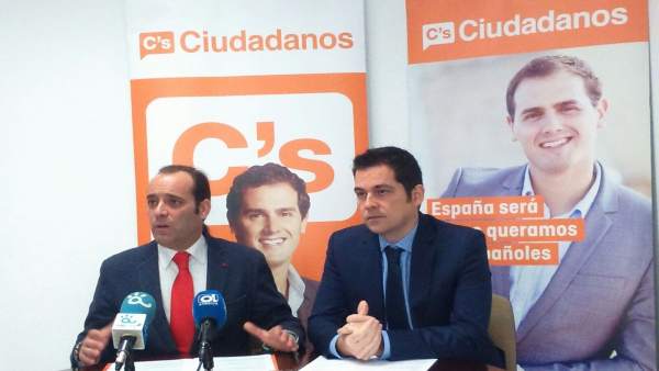 Juan Cassá y Alejandro Carballo Juan Cassá y Alejandro Carballo