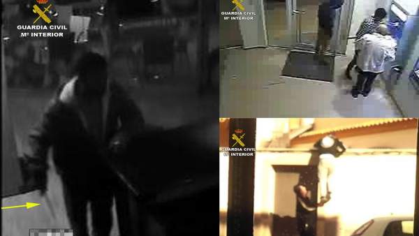 La Guardia Civil Desmantela En Totana Un Violento Grupo Delictivo Dedicado A Com La Guardia Civil Desmantela En Totana Un Violento Grupo Delictivo Dedicado A Com