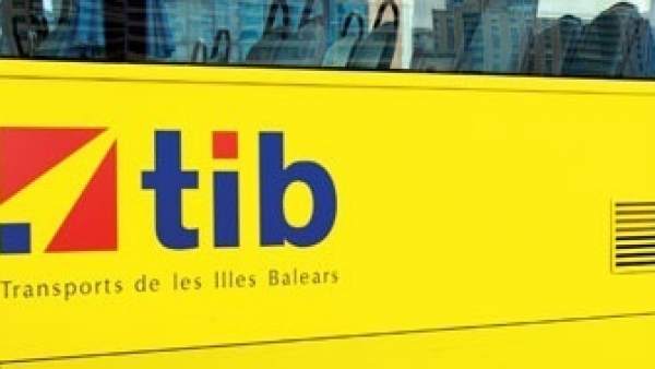 TIB, transporte de Baleares TIB, transporte de Baleares