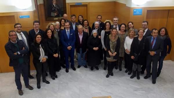 Colegio de abogados ICAMalaga lara ayudas desfavorecidos 0,7 abogados Colegio de abogados ICAMalaga lara ayudas desfavorecidos 0,7 abogados