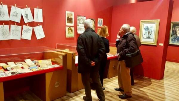 Nota/ El Museo Arqueológico De Murcia Acoge Esta Semana Las Últimas Visitas A La Nota/ El Museo Arqueológico De Murcia Acoge Esta Semana Las Últimas Visitas A La