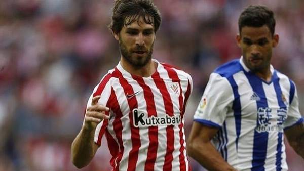 Yeray y Willian José, Athletic - Real Sociedad Yeray y Willian José, Athletic - Real Sociedad