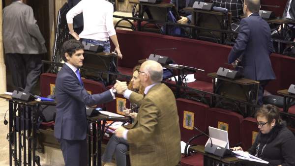 Unai Rementeria, diputado general de Bizkaia Unai Rementeria, diputado general de Bizkaia