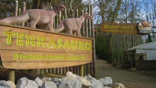 PARQUE DE EL KARPIN PARQUE DE EL KARPIN