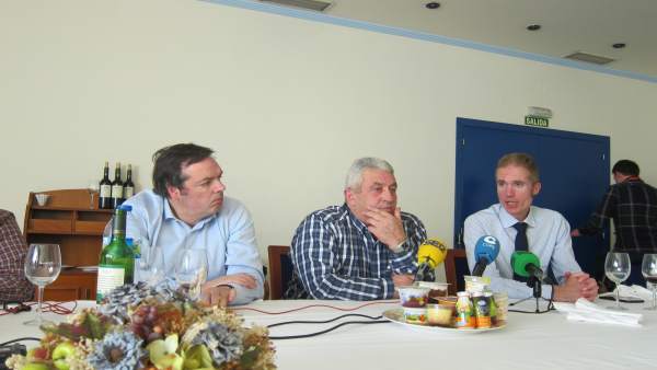 Directivos de Capsa Directivos de Capsa