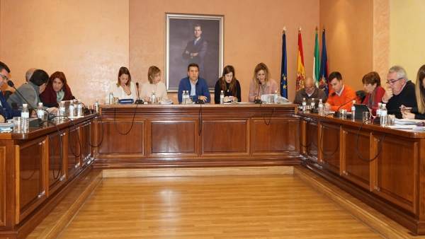 Pleno ordinario Torrox. Diciembre 2016 Pleno ordinario Torrox. Diciembre 2016