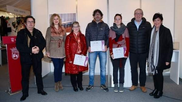 Premios 'Blas de Arratibel' 2016 Premios 'Blas de Arratibel' 2016