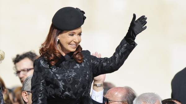 Cristina Fernández Cristina Fernández