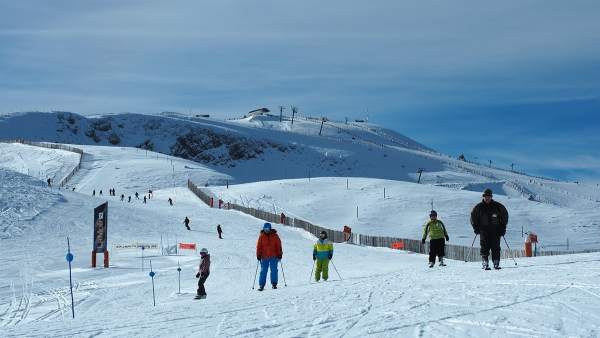 Esquí, invierno, La Molina, Masella, Alp 2500 Esquí, invierno, La Molina, Masella, Alp 2500