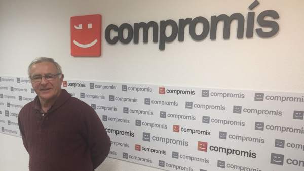 Joan Ribó anuncia que se presentará de nuevo a las primarias de Compromís Joan Ribó anuncia que se presentará de nuevo a las primarias de Compromís