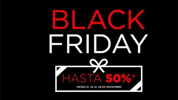 Black Friday Black Friday