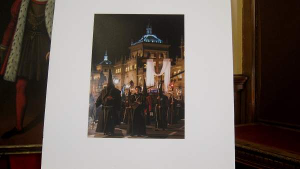 Fotografía elegida para el cartel de la Semana Santa de Valladolid 2017. Fotografía elegida para el cartel de la Semana Santa de Valladolid 2017.